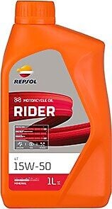 Repsol Motor Yağı Rider 15W50 1 Litre