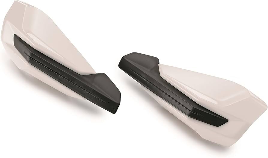 Motocross Elcik Koruma Yaprak KTM Modeli Beyaz Renixpart