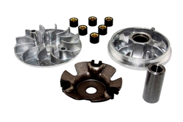 Scooter Serisi Ön Varyatör Komple Performans 125-150cc Taiwan