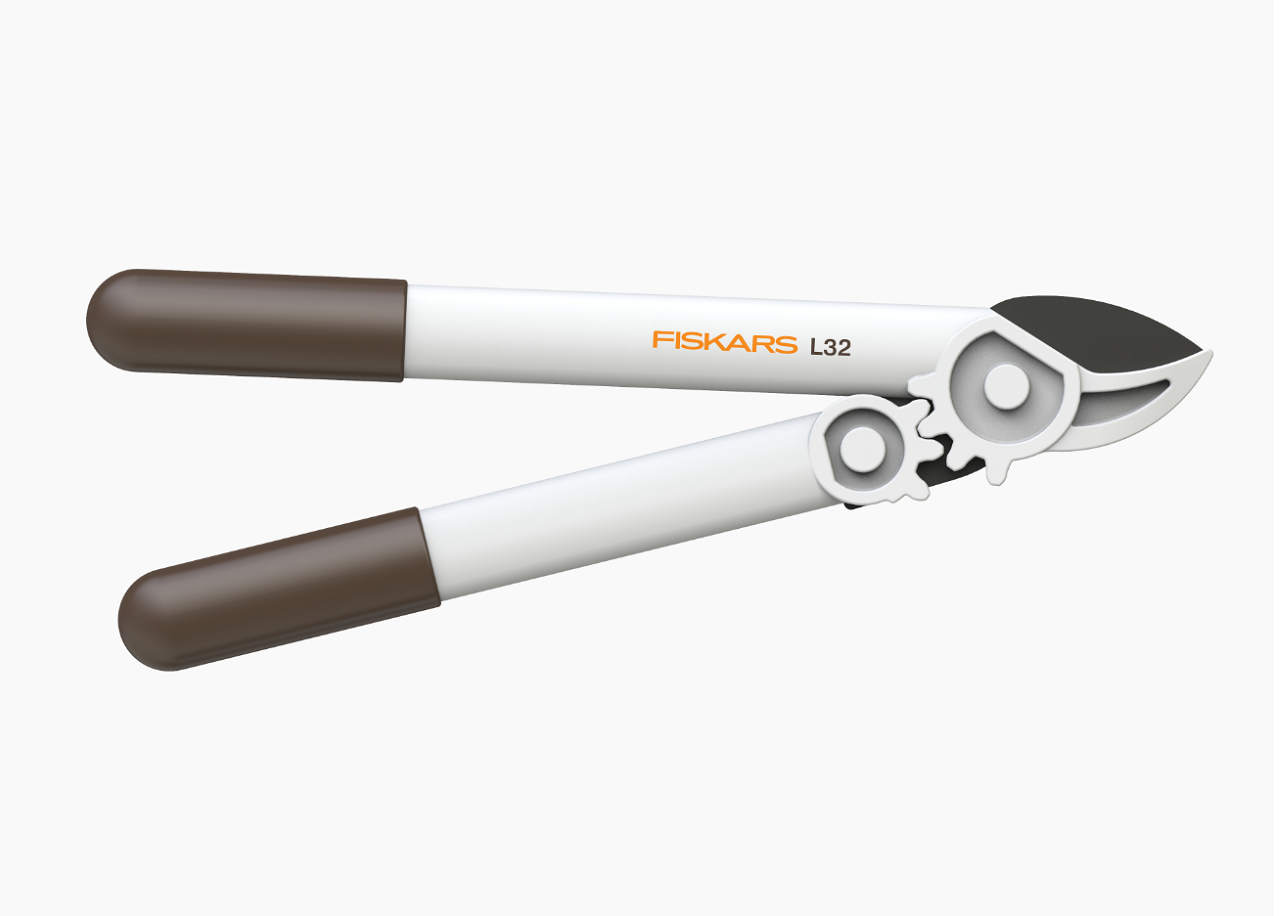 Fiskars Dal Kesme Makası L32 Beyaz 1026930