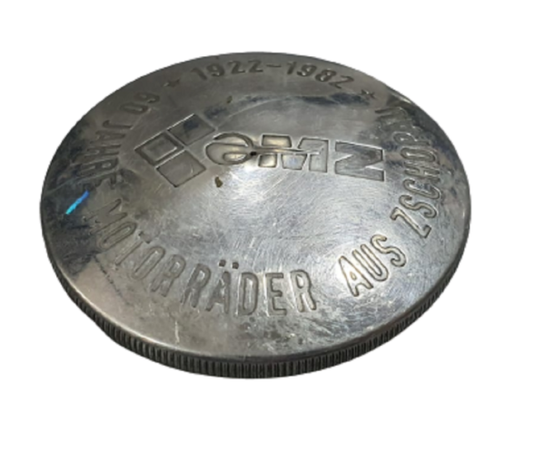 Mz 251-301 Yakıt Depo Kapağı Orjinal