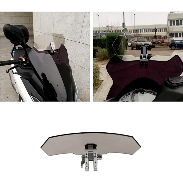 Motosiklet Deflektör Tek Ayaklı Asansörlü RENİXPART