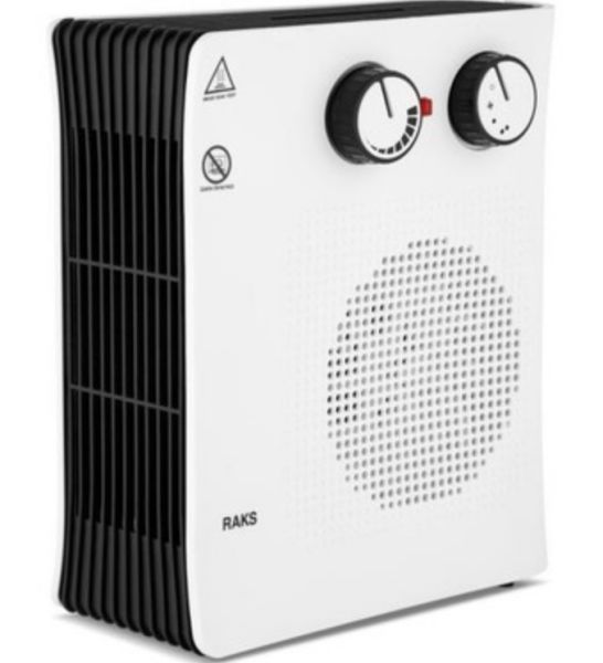 Raks PF20 Plus Fanlı Isıtıcı