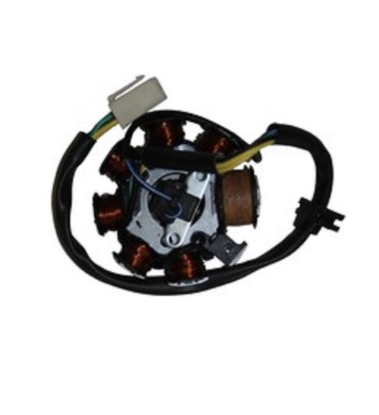 Mondial 100kh-km Statör Deltaforce