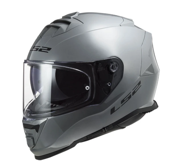LS2 Storm 2 Kask Nardo Gri Beden :L