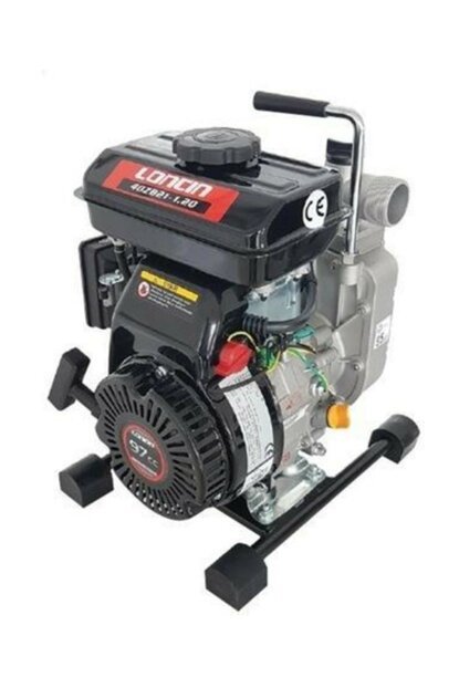 Loncin 40zb21-1-2q Motopomp Benzinli 2''