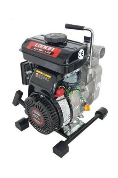 Loncin 40zb21-1-2q Motopomp Benzinli 2''