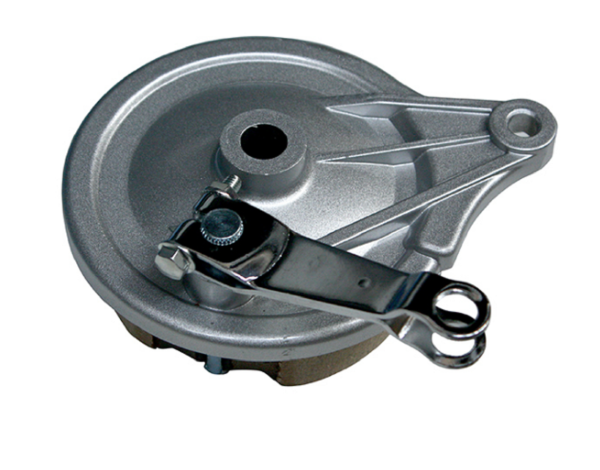 Cg Serisi Arka Kampana Komple Göbeği Kısa Prc