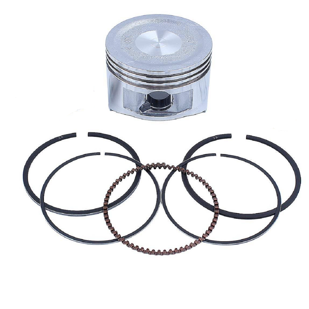 GX 200 Piston Sekman Takımı 0.25mm Goldmoto