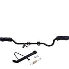 Cup Serisi Ön Basamak Demiri + Yan Sehpa Monero