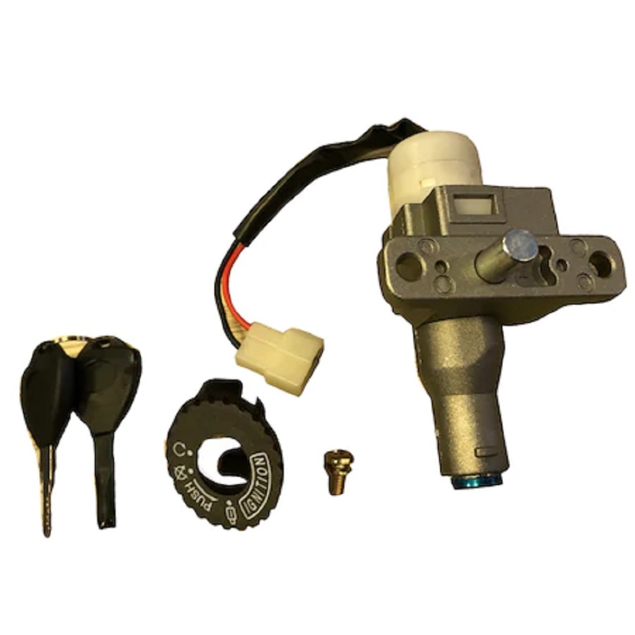 E-bike Kontak Seti Demir Kasalı 12 Jant Monero