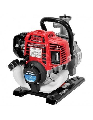 Honda Wx10 Benzinli Su Motoru 1 Parmak