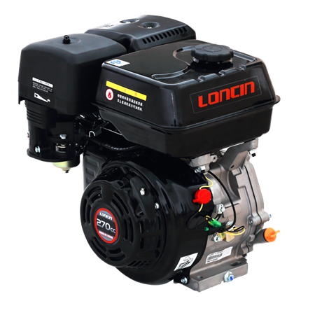 Loncin 6.5hp Motor Benzinli 19mm
