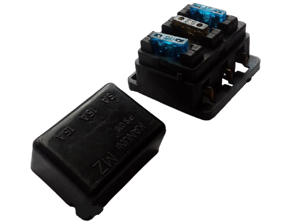 Mz 251-301 Sigorta Yuvası Komple Orjinal