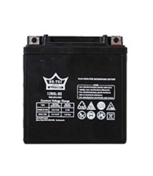 Akü 12v 5ah Jelli Dik Or-tec