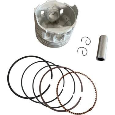 Mondial 150 MR Piston Sekman Takımı 63.50mm 13 Pim PRC