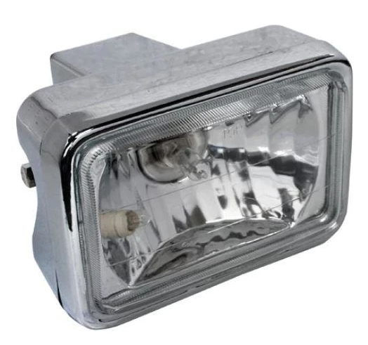 CG Serisi Far Komple Nikel E Belgeli Prc