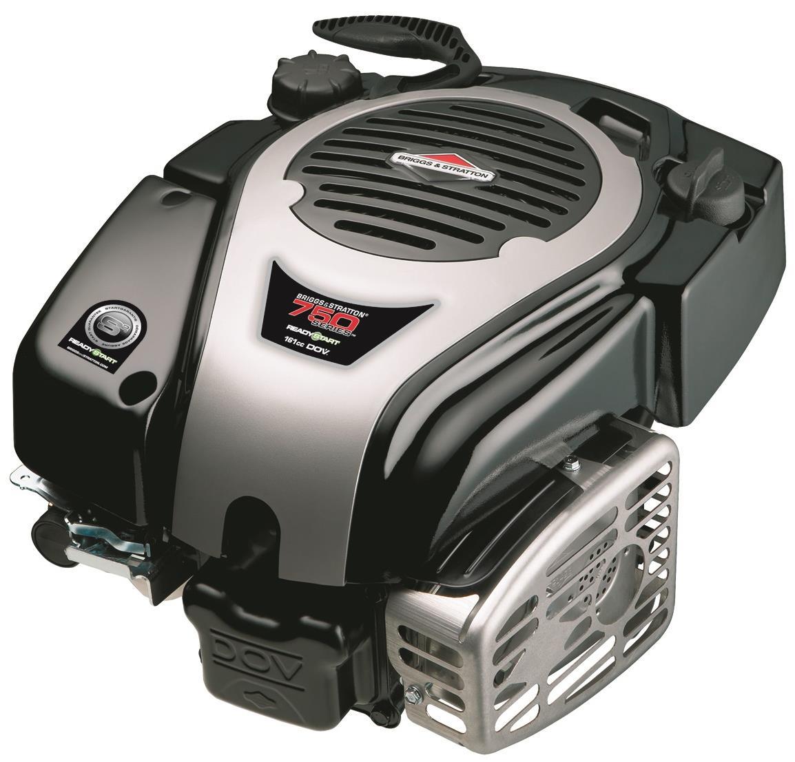 Briggs 6,5hp Motor Dikey Milli Benzinli