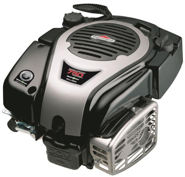 Briggs 6,5hp Motor Dikey Milli Benzinli