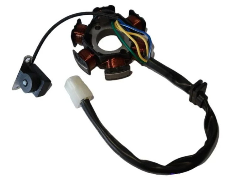 Cup Serisi Statör 6 Lı 29-83-26mm 2D 4K Prc