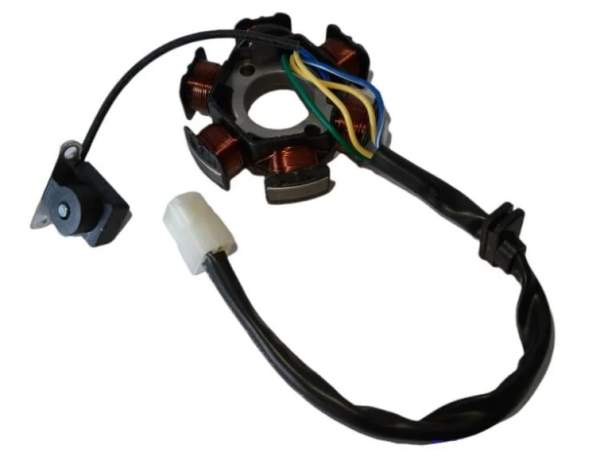 Cup Serisi Statör 6 Lı 29-83-26mm 2D 4K Prc