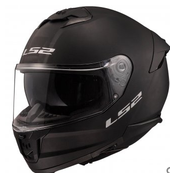 LS2 Stream 2 Kask Siyah Beden :XL