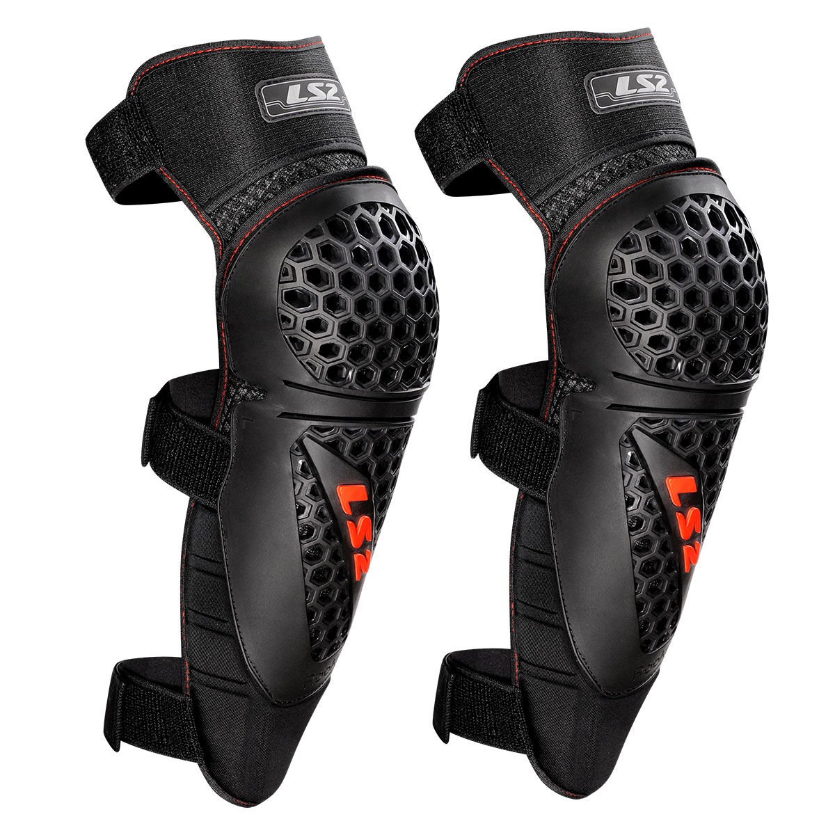 LS2 Rookie Dizlik Beden: XL-3XL