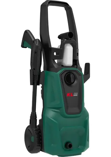 Kale KLY1600 Basınçlı Yıkama Makinesi 1600W 130 Bar