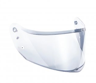 LS2 Stream 2 Kask Camı Beyaz Orjinal