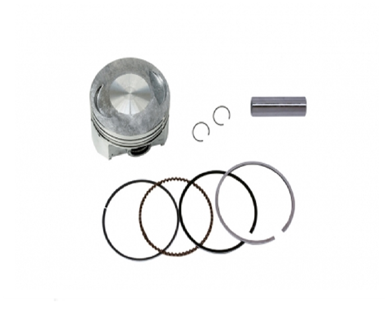 Cg Serisi Piston Sekman Takımı 63.50mm Std Ikyp