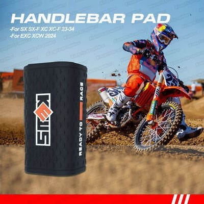 Motocross Gidon Süngeri Kare KWS