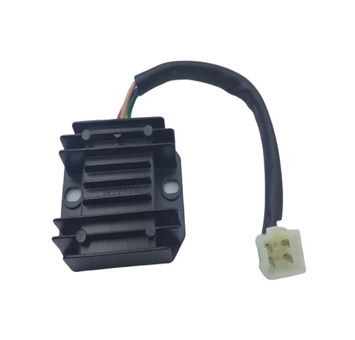 Scooter Serisi Regülatör 4 Lü Erkek Soket Büyük Prc