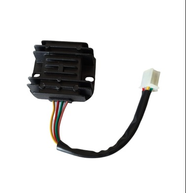 Scooter Serisi Regülatör 4 Lü Erkek Soket Küçük Prc