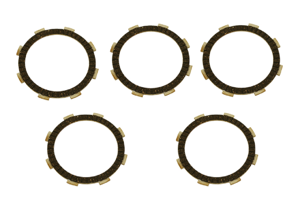 Mondial 150kn-125agk Debriyaj Balatası 5li Zongshen