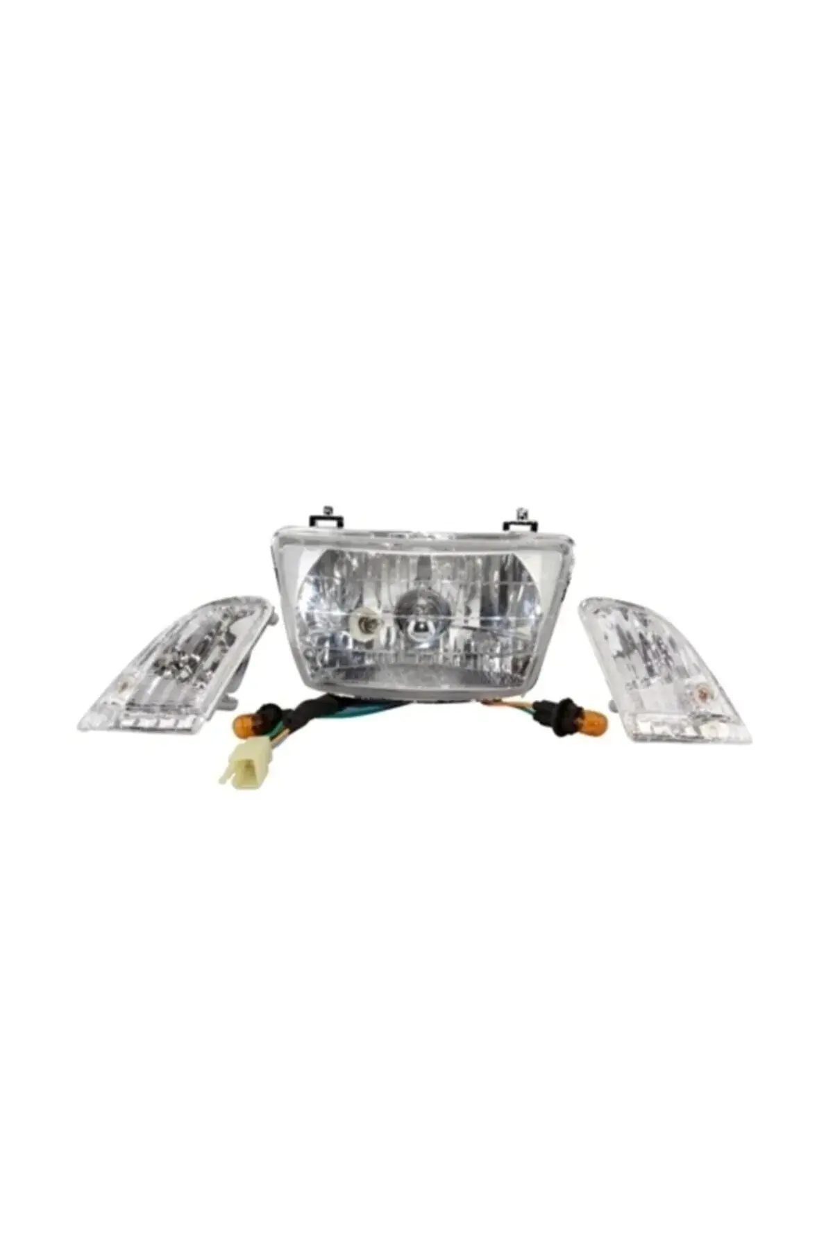 Lifan-Ramzey C100 Far ve Park Lambası Takımı Monero