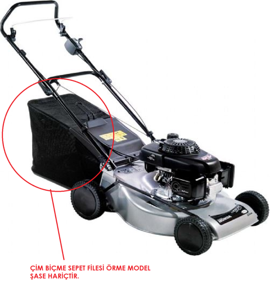 Honda Hlm 530 CP Sepet Filesi Empar