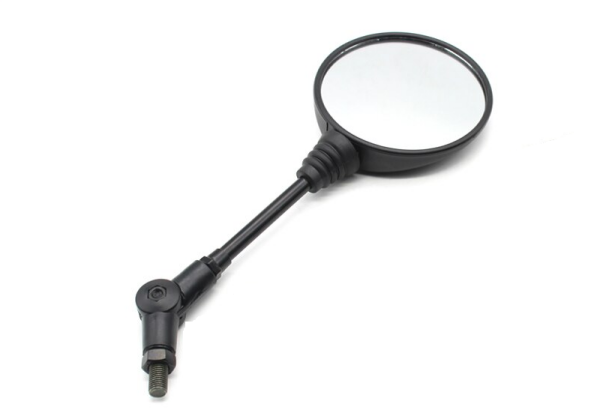 Motosiklet Ayna Katlanır Cross Siyah ( 1 ADET ) Empar