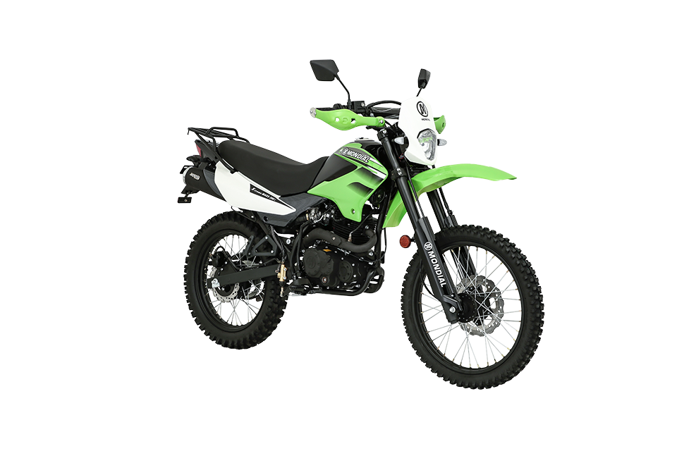 Mondial Xtreme 200i Motosiklet