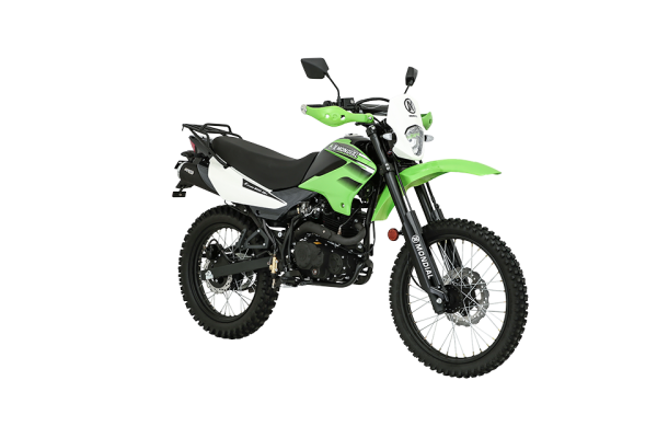 Mondial Xtreme 200i Motosiklet