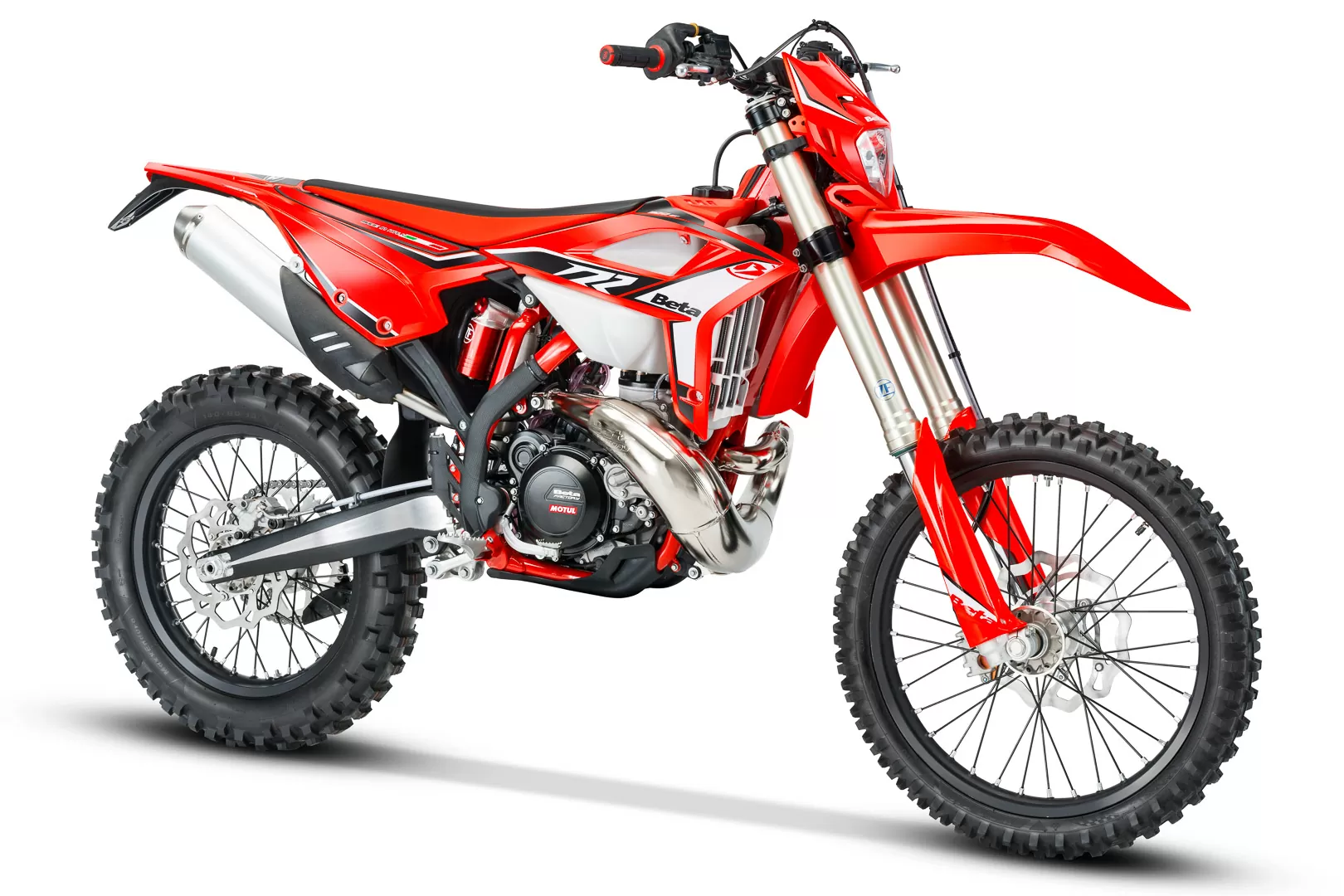 Beta 250 RR Kırmızı Motosiklet 2022 2.EL 50 SAAT