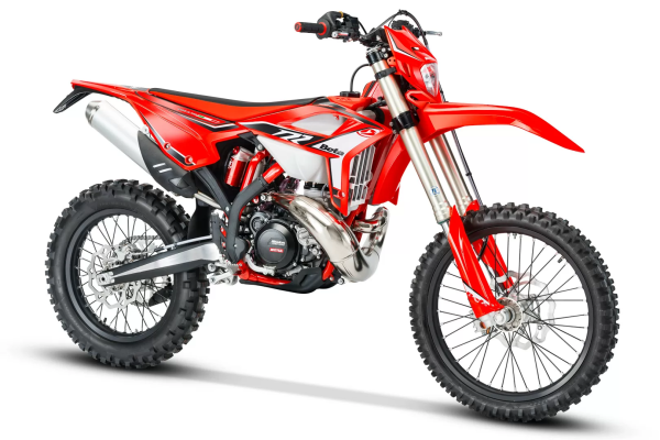 Beta 250 RR Kırmızı Motosiklet 2022 2.EL 50 SAAT