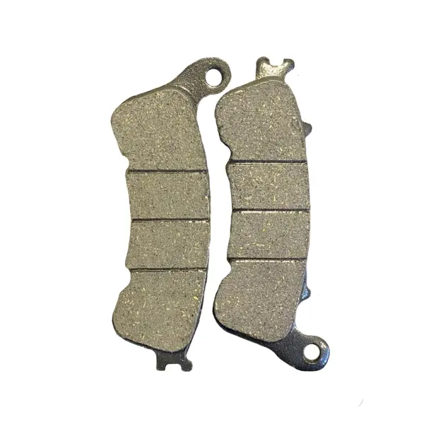 Motosiklet Fren Balatası 910SM1 Yarı Metalik Braking