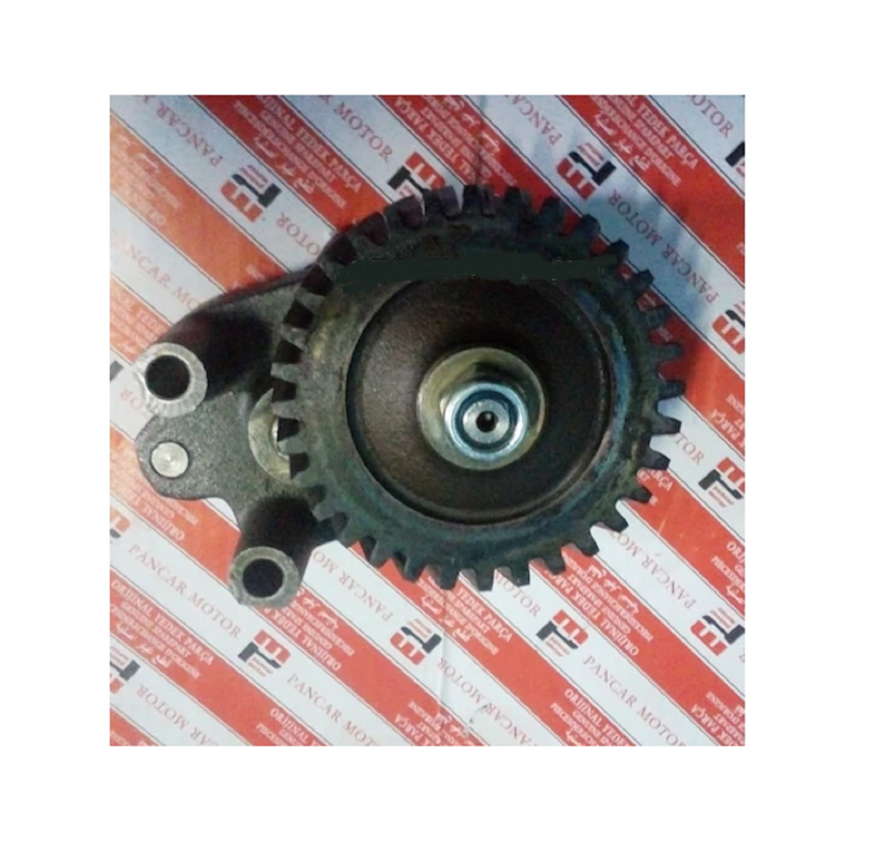Pancar E/z108 Yağ Pompası Orjinal