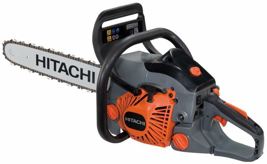 Hitachi Cs40 Eand Motorlu Testere