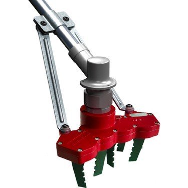 Tırpan Çapalama Aparatı