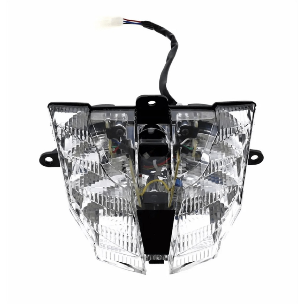 Bajaj Pulsar NS 200 Stop Prc