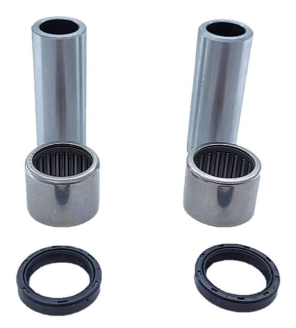 Honda CBF 150 Salıncak Burcu Rulmanı ve Keçesi 6 Parça Prc