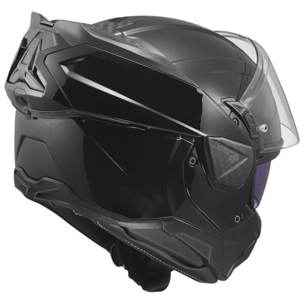 LS2 Advant 2 Kask Siyah Beden: M