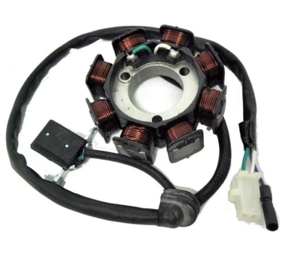 Honda CBF 150 Statör 8 Li 35-89-30mm Bezsiz 3D 5K EM Prc