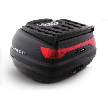 Wogen Çanta Premium Sırt Pedli Siyah 52 Litre